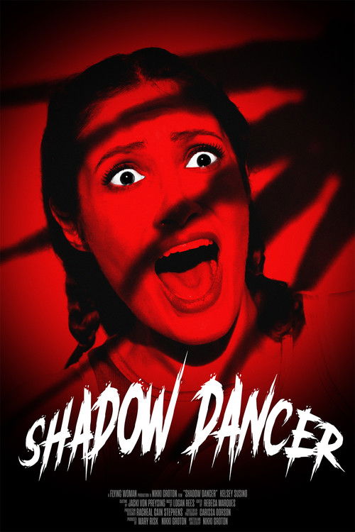 Shadow Dancer poster