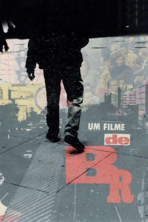 A highway movie (2025) poster