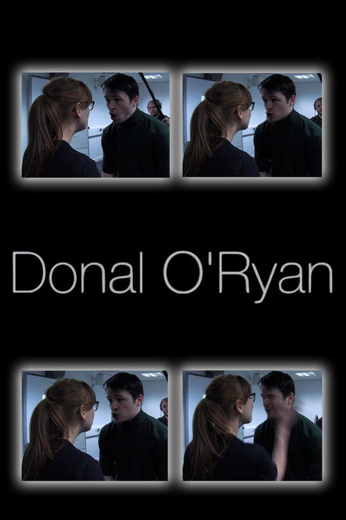 Donal O’Ryan (2017) poster