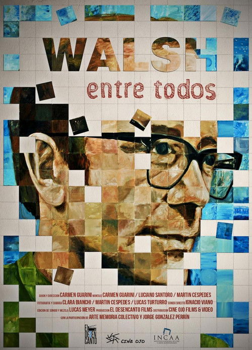 Walsh entre todos (2015) poster