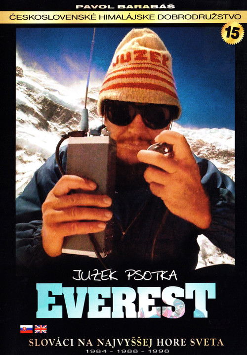 Everest – Juzek Psotka (2011) poster