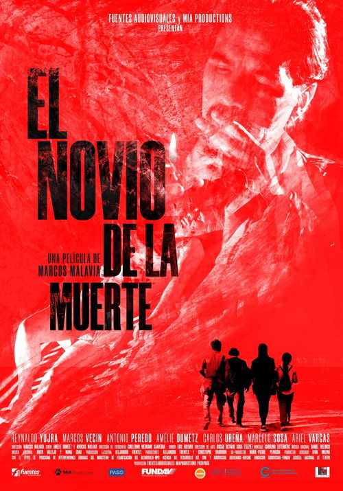 El novio de la muerte (2021) poster