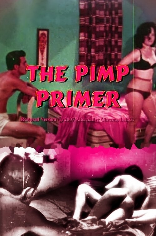 The Pimp Primer (1970) poster