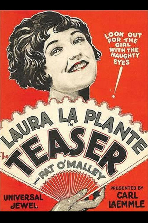 The Teaser (1925) poster