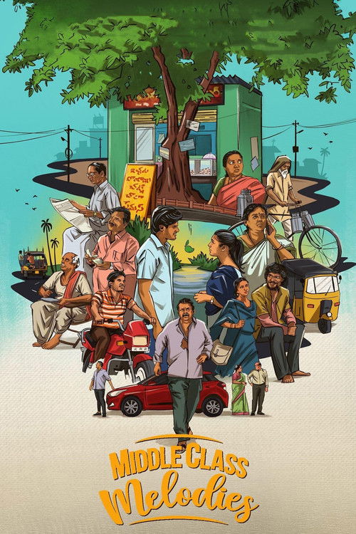 మిడిల్ క్లాస్ మెలోడీస్ (2020) poster