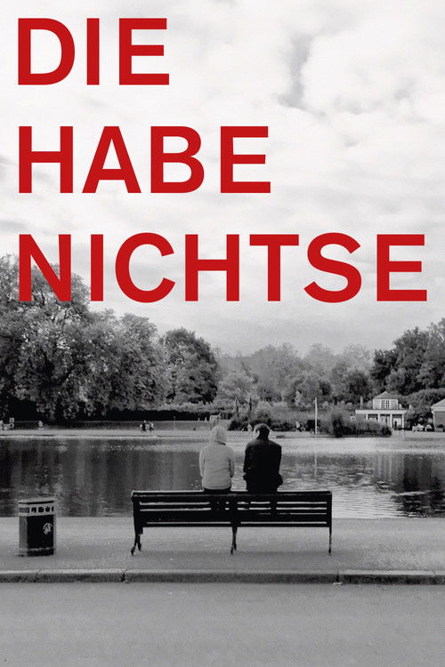 Die Habenichtse (2016) poster