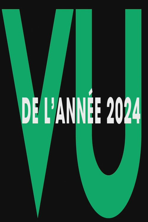 Vu 2024 (l’année du zapping) (2024) poster