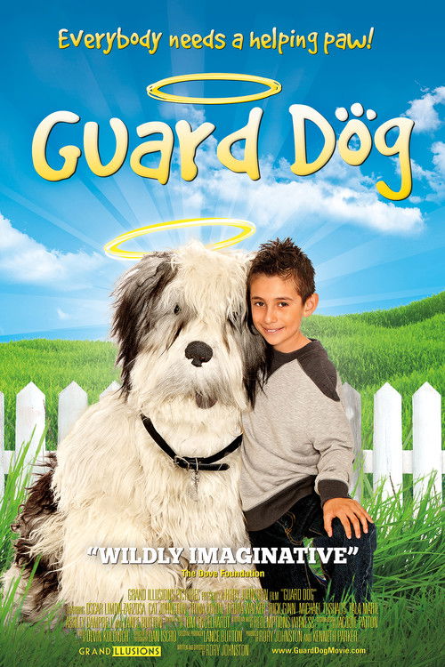 Guard Dog (2017) poster