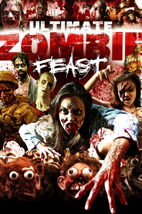 Ultimate Zombie Feast (2020) poster