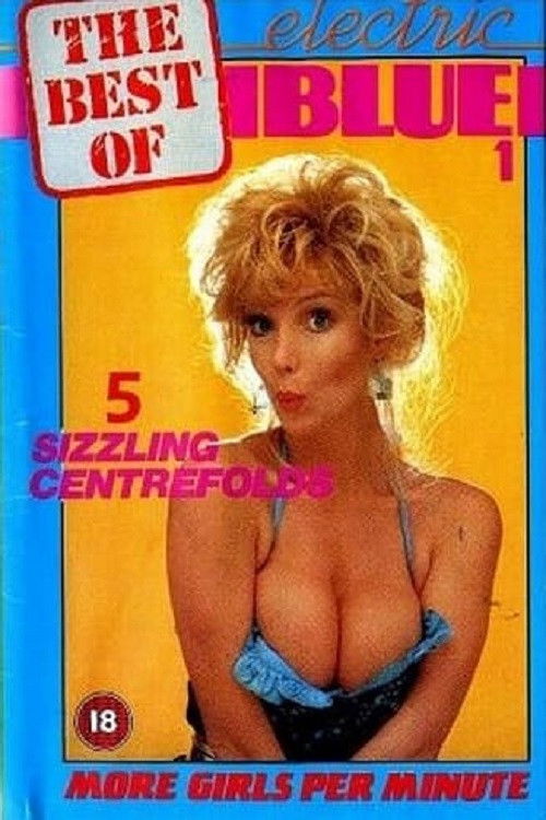 Electric Blue: The Best of Electric Blue 01 (1986) poster