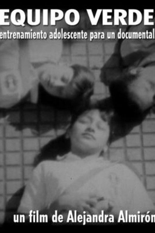 Green Team (2014) poster