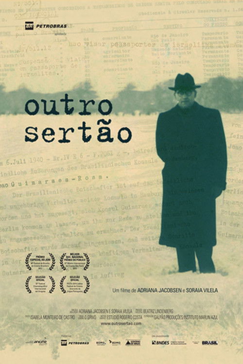Outro Sertão (2013) poster