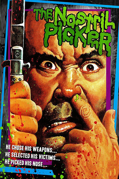 The Nostril Picker (1988) poster