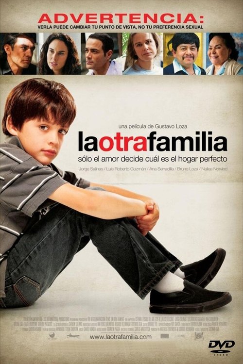 La otra familia (2011) poster