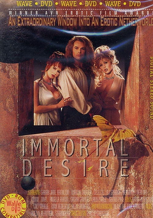 Immortal Desire (1993) poster