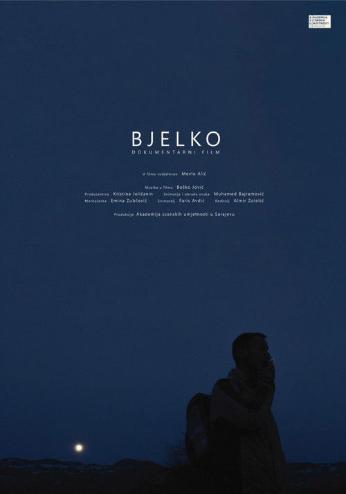 Bjelko (2021) poster