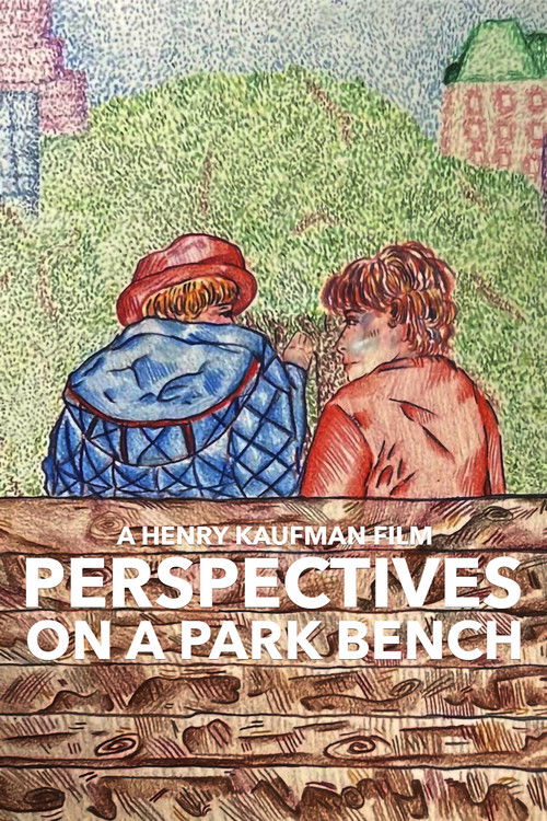 Perspectives on a Park Bench (2024) poster