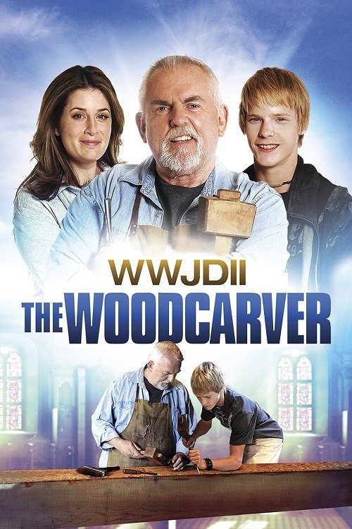 WWJD II: The Woodcarver (2012) poster