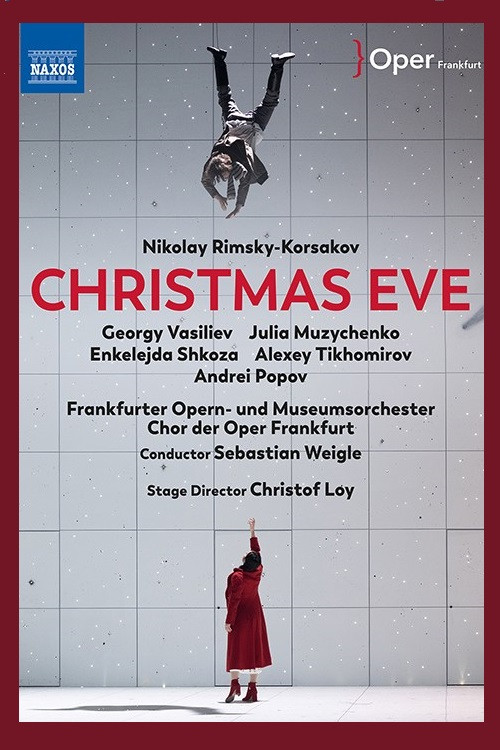 Christmas Eve - Oper Frankfurt (2022) poster