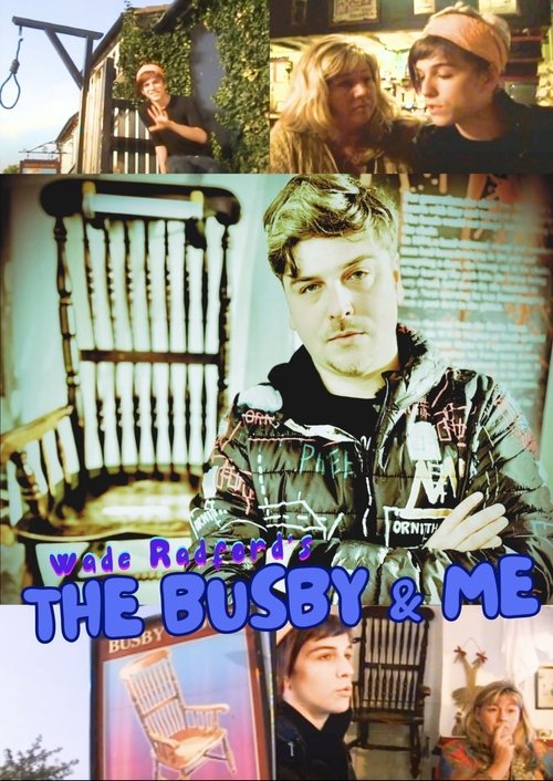 The Busby & Me (2025) poster