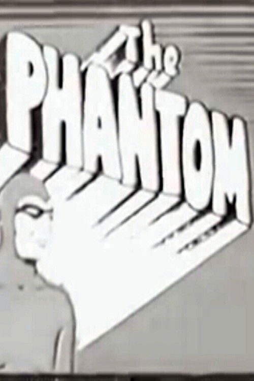 The Phantom (1961) poster