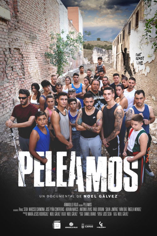 Peleamos (2024) poster