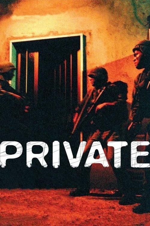 Private (2004) poster