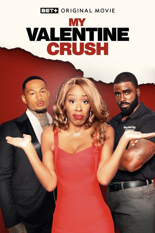 My Valentine Crush (2023) poster