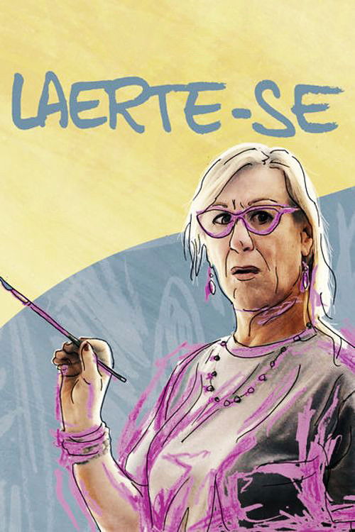 Laerte-se (2017) poster