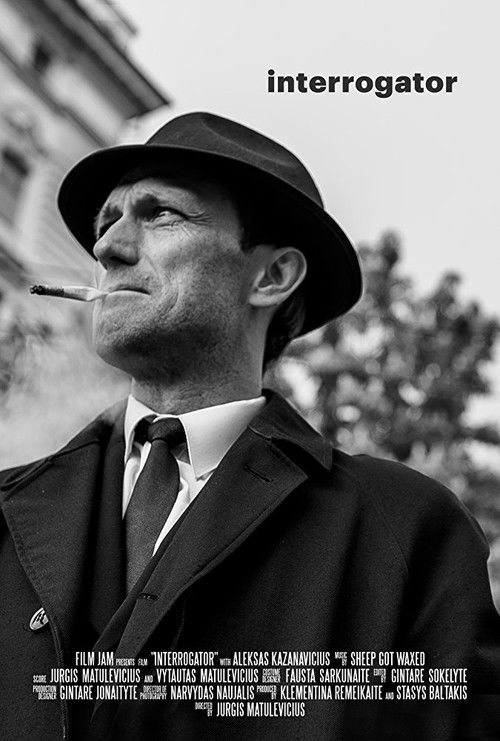 Tardytojas (2015) poster