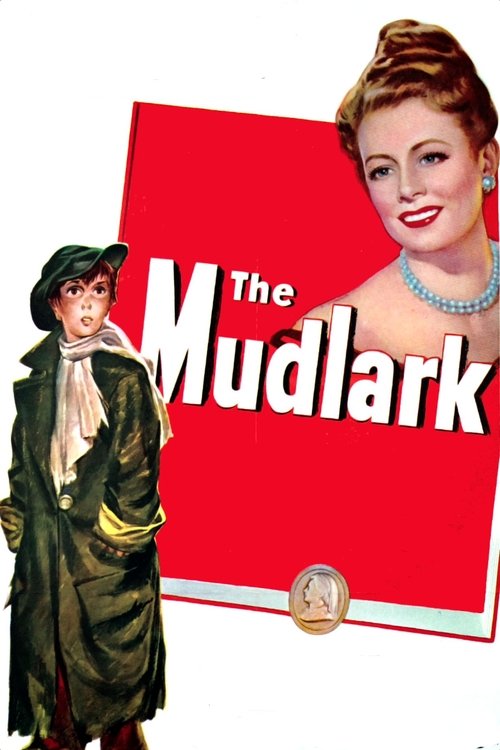 The Mudlark (1950) poster