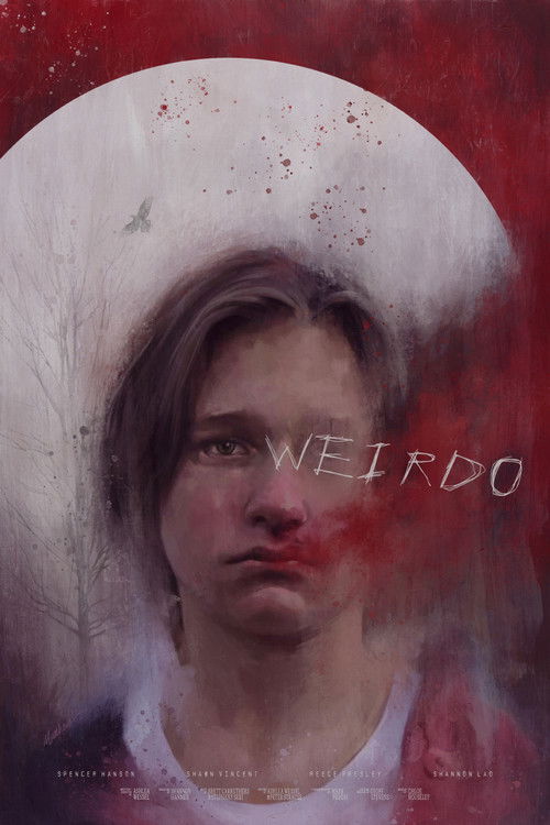 Weirdo (2020) poster