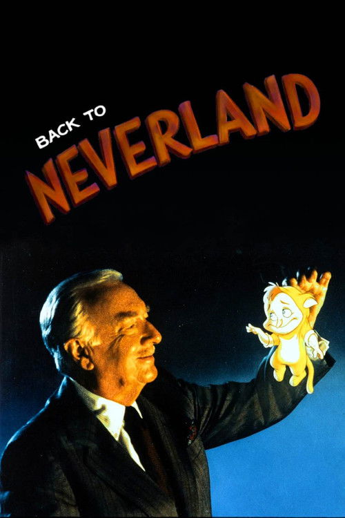 Back to Neverland (1989) poster