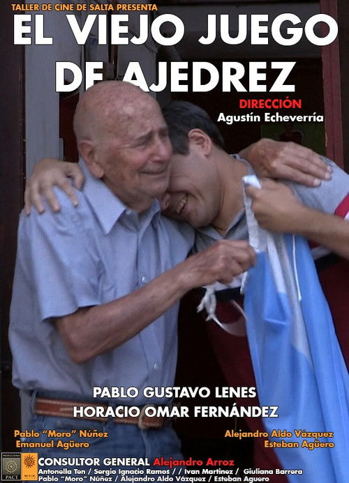 El Viejo Juego de Ajedrez (2023) poster