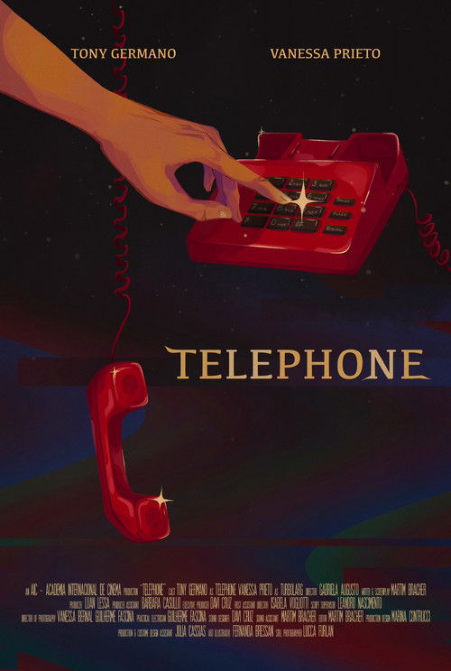 Telephone (2024) poster