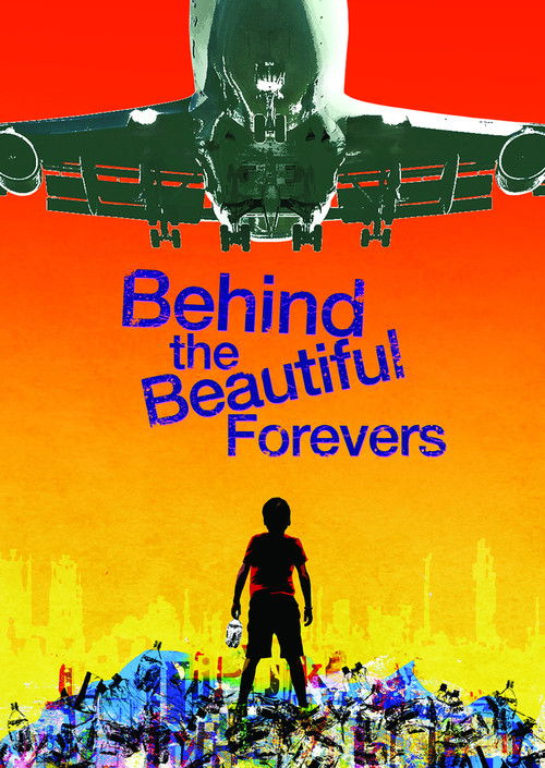National Theatre Live: Behind the Beautiful Forevers (2015) poster