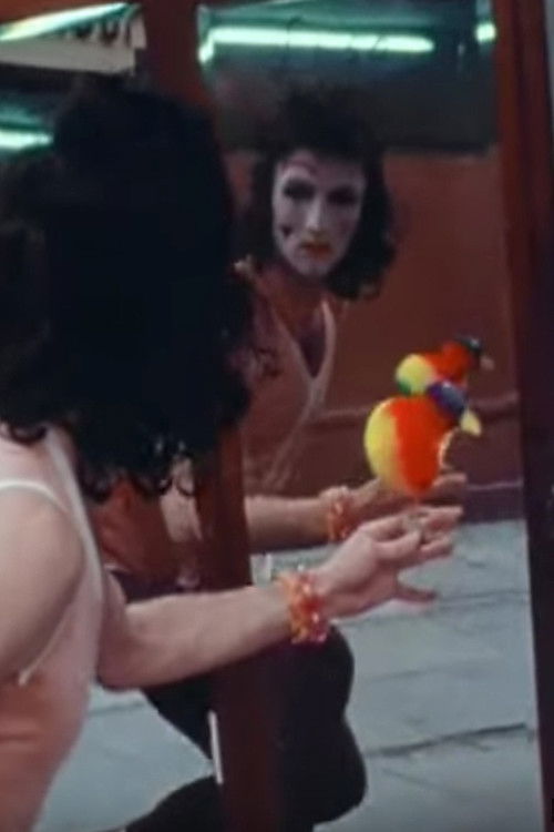 Solarflares Burn for You (1973) poster