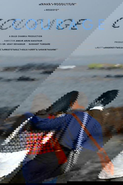 Courage (2025) poster