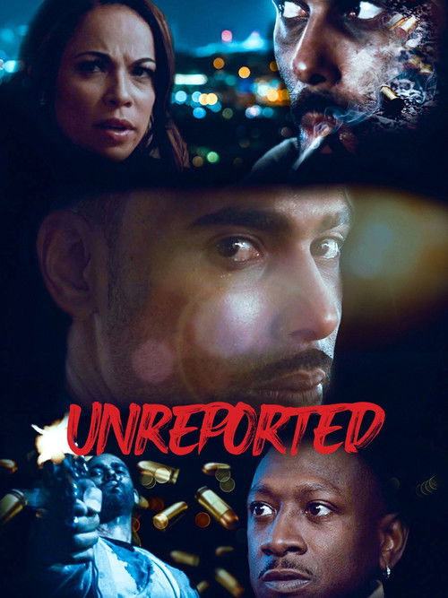 Unreported (2022) poster