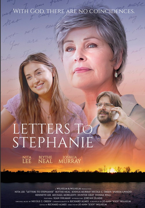 Letters to Stephanie (2024) poster