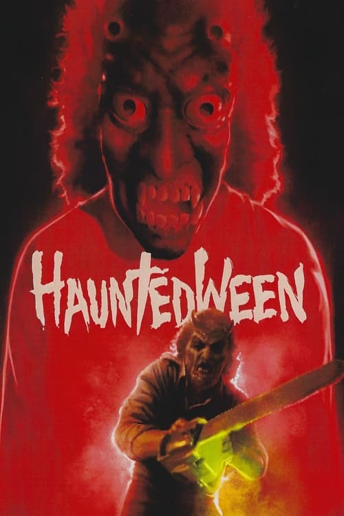 HauntedWeen (1991) poster
