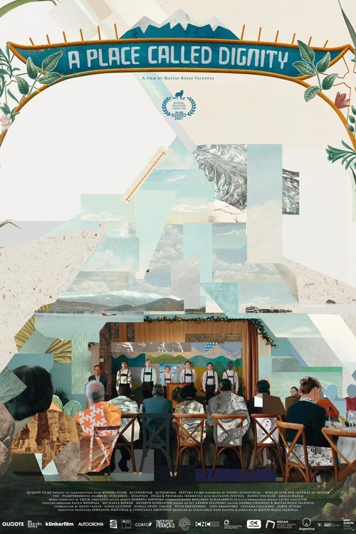 A Place Called Dignity (2021) poster