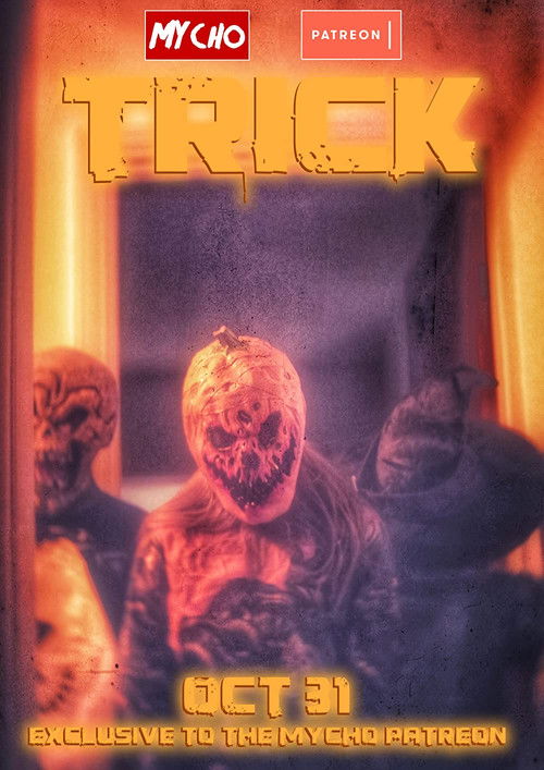 Trick (2018) poster
