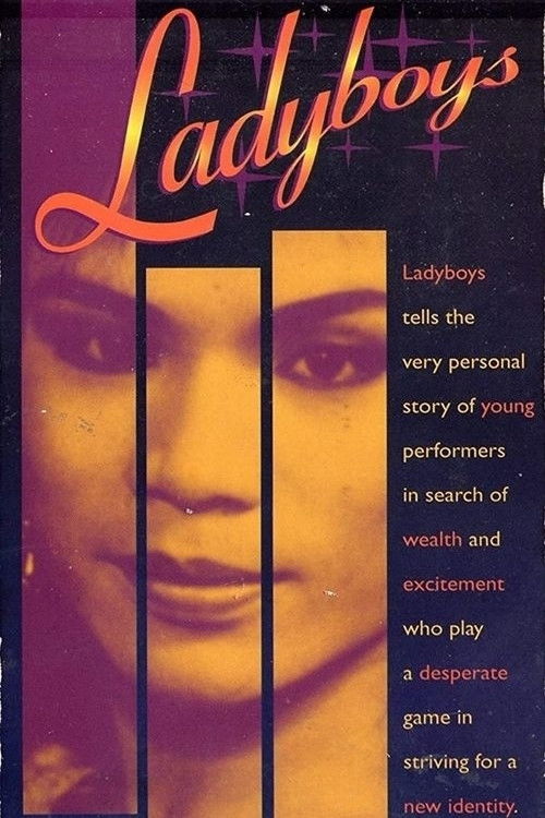 Ladyboys (1992) poster