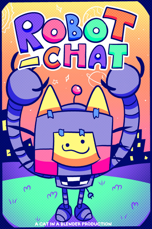 Robot-Chat (2024) poster