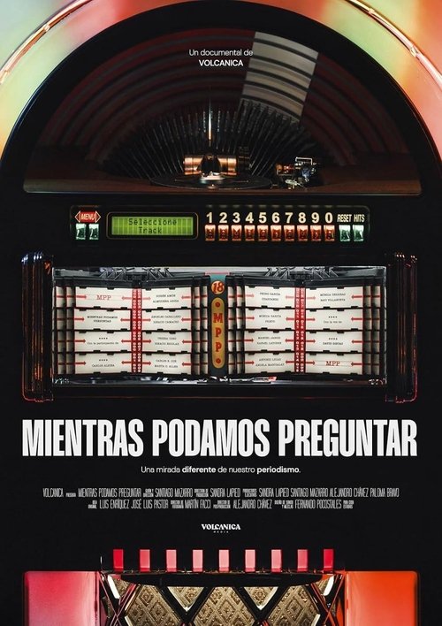 Mientras podamos preguntar (2025) poster