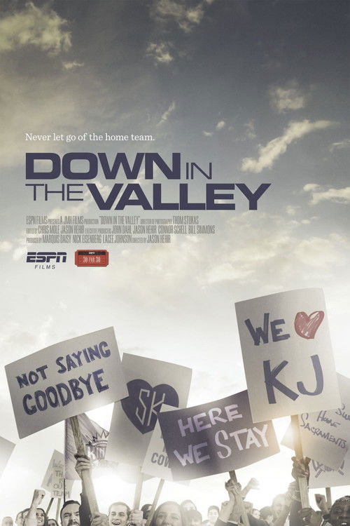 Down in the Valley (2015) poster