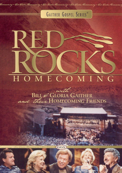 Red Rocks Homecoming (2003) poster