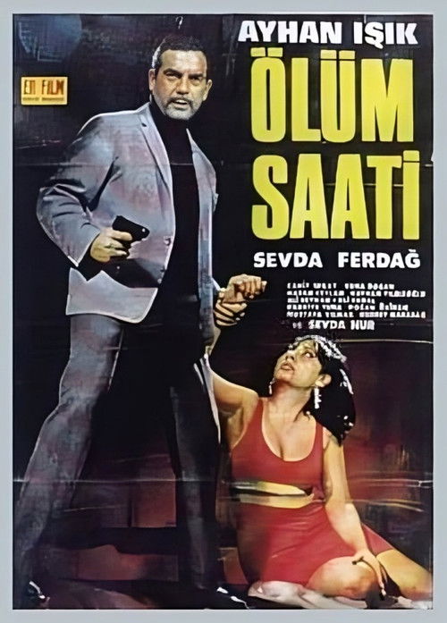 Ölüm Saati (1967) poster