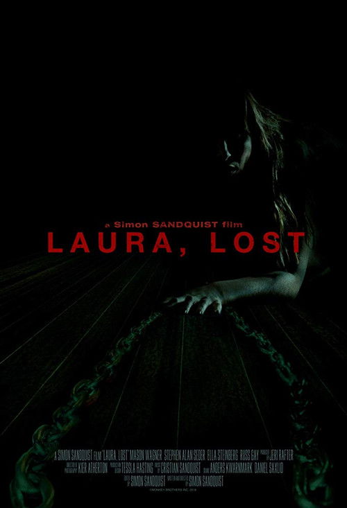 Laura, Lost (2016) poster